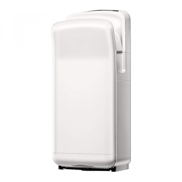 Сушарка для рук ZG (ZG-828) автоматична, пластиковий корпус, 1850 Вт